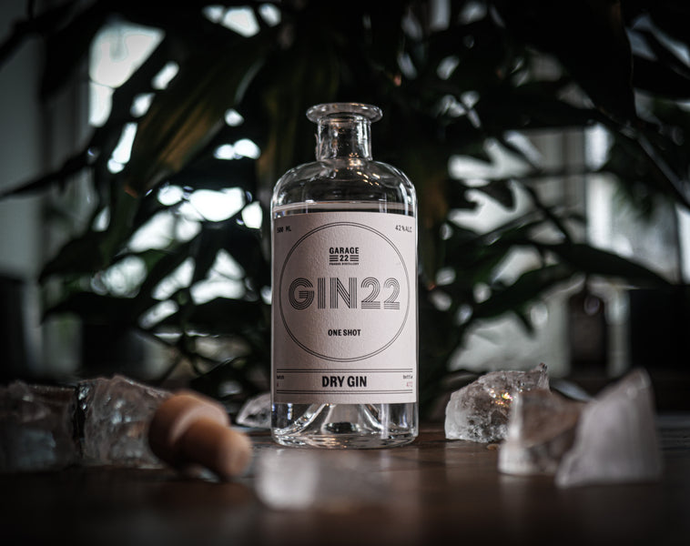 ECC-Box 05/2021 - Garage 22 Dry Gin