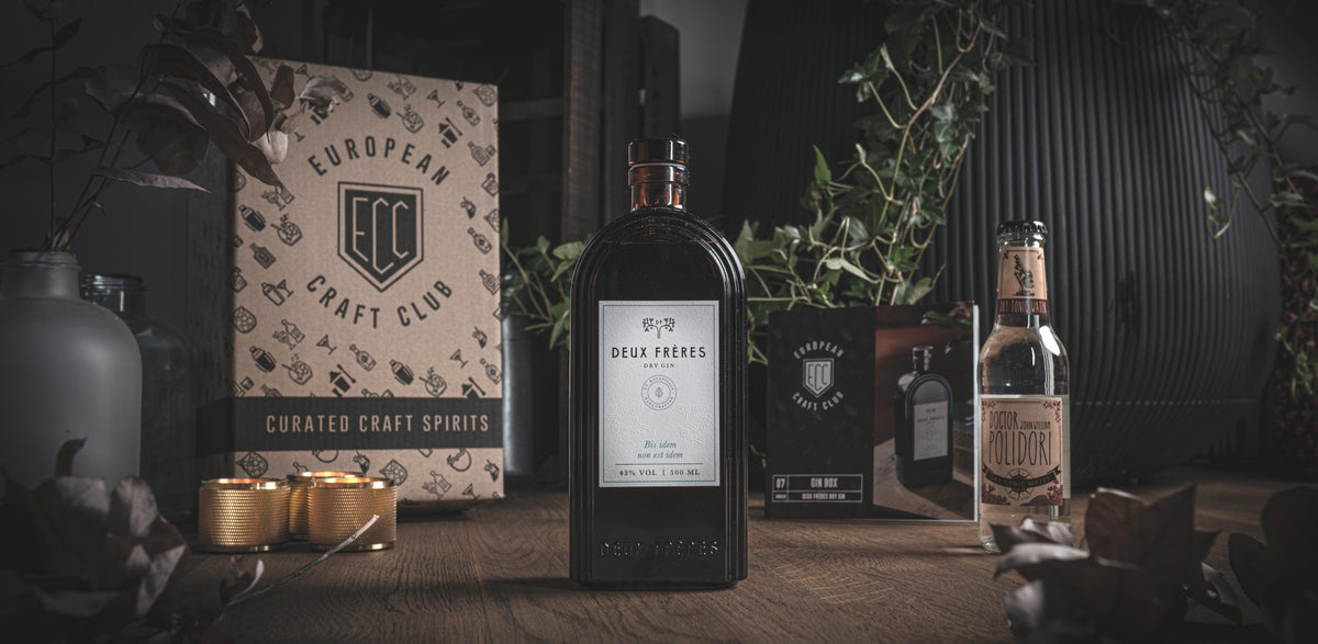 ECC-Box 07/2022 - Deux Frères Dry Gin