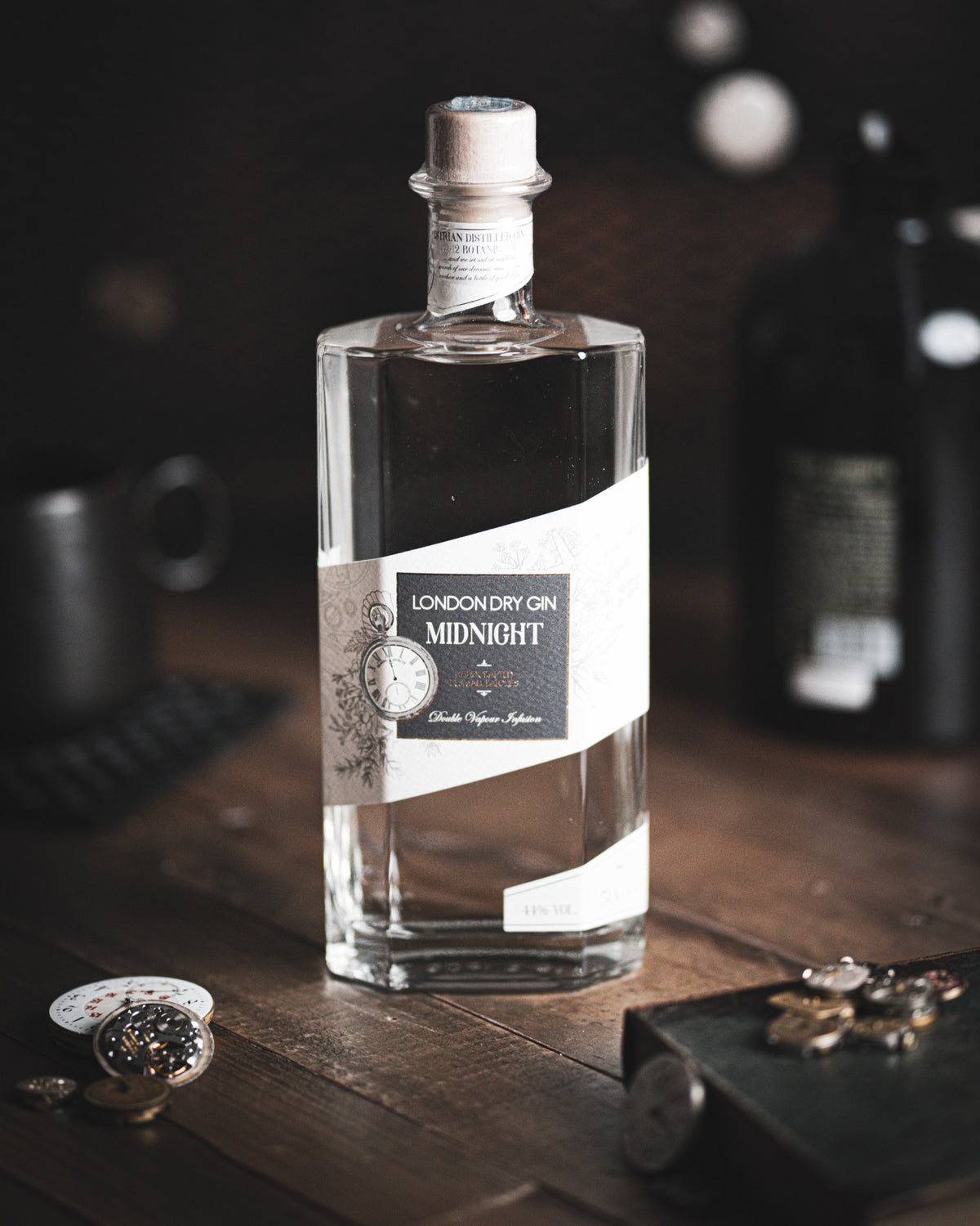 ECC-Box 07/21 - Imagine MIDNIGHT Gin