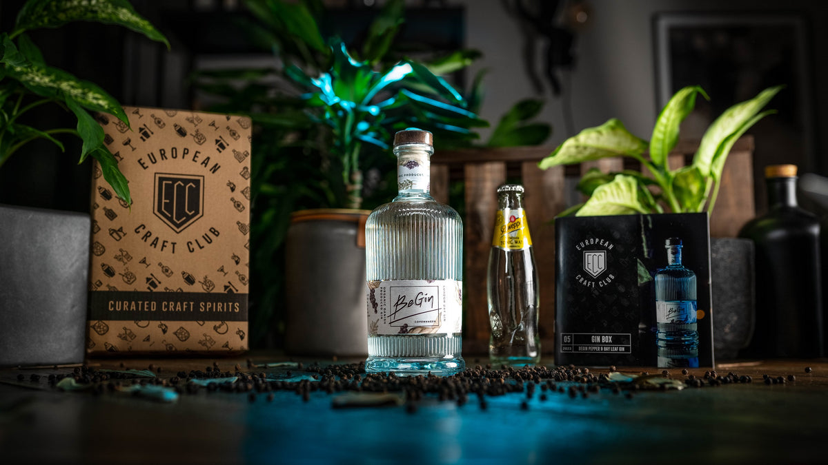 ECC-Box 05/23 – BeGin Pepper & Bay Leaf