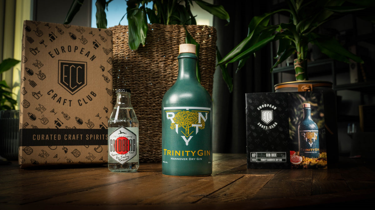ECC-Box 07/23 – Trinity Hannover Dry Gin