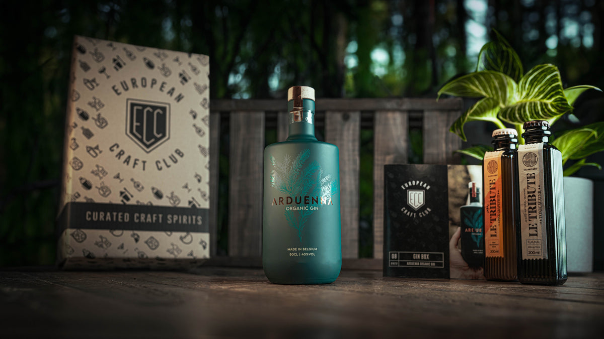 ECC-Box 08/23 - Arduenna Organic Gin