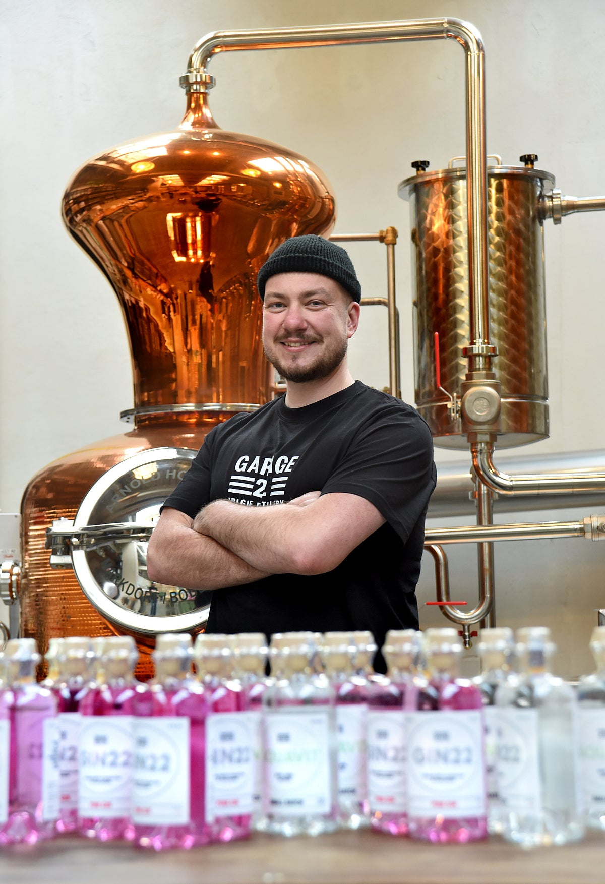 ECC-Box 05/2021 - Interview mit Master Distiller Ondřej