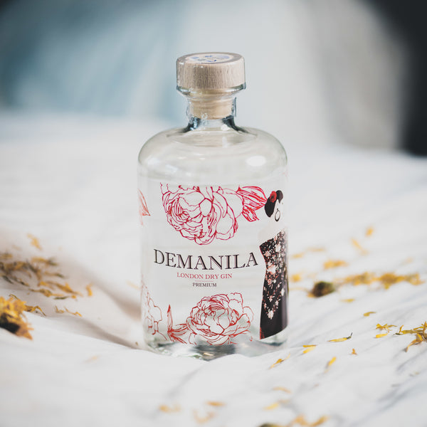 ECC-Box 10/2021 – Demanila Gin