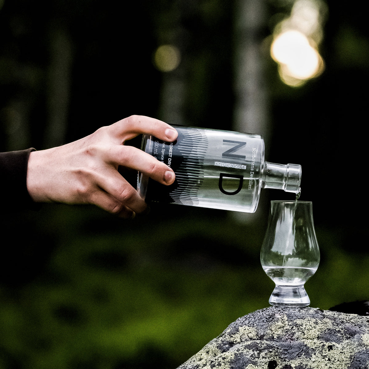 ECC-Box 01/2022 - N|D Forest Dry Gin
