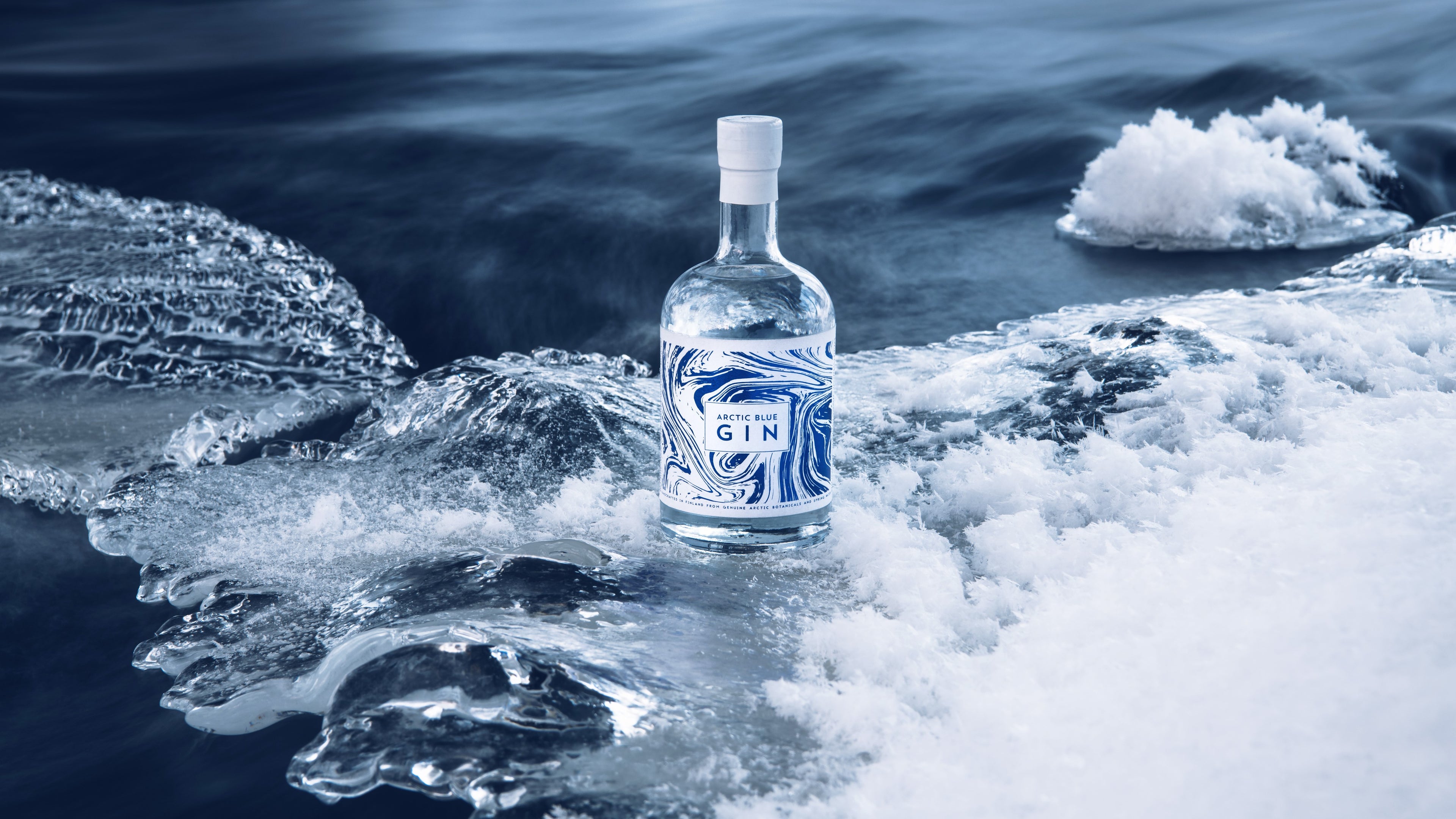 ECC-Box 04/2021 - Arctic Blue Gin