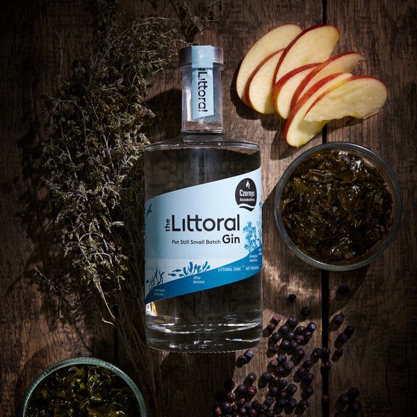 ECC-Box 08/21 - The Littoral Gin