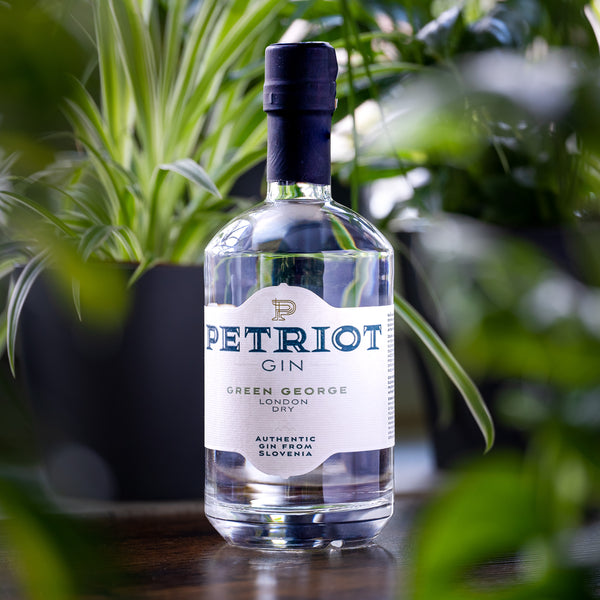 ECC-Box 03/2022 - Petriot Gin Green George