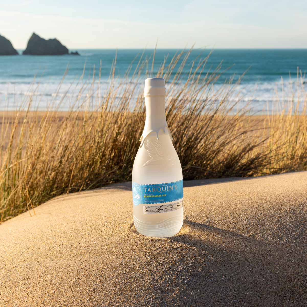ECC-Box 02/2022 - Tarquin's Mediterranean Gin