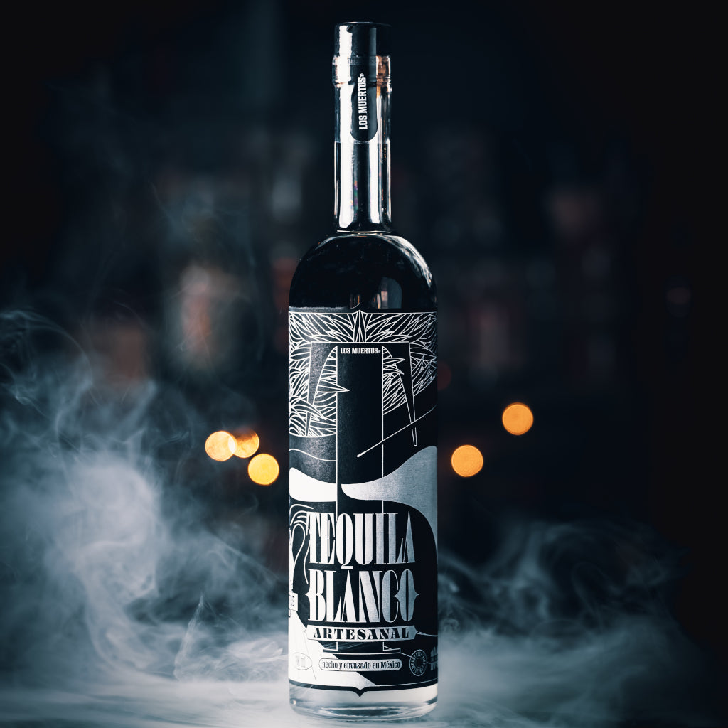 Los Muertos Tequila Blanco (Mexiko)