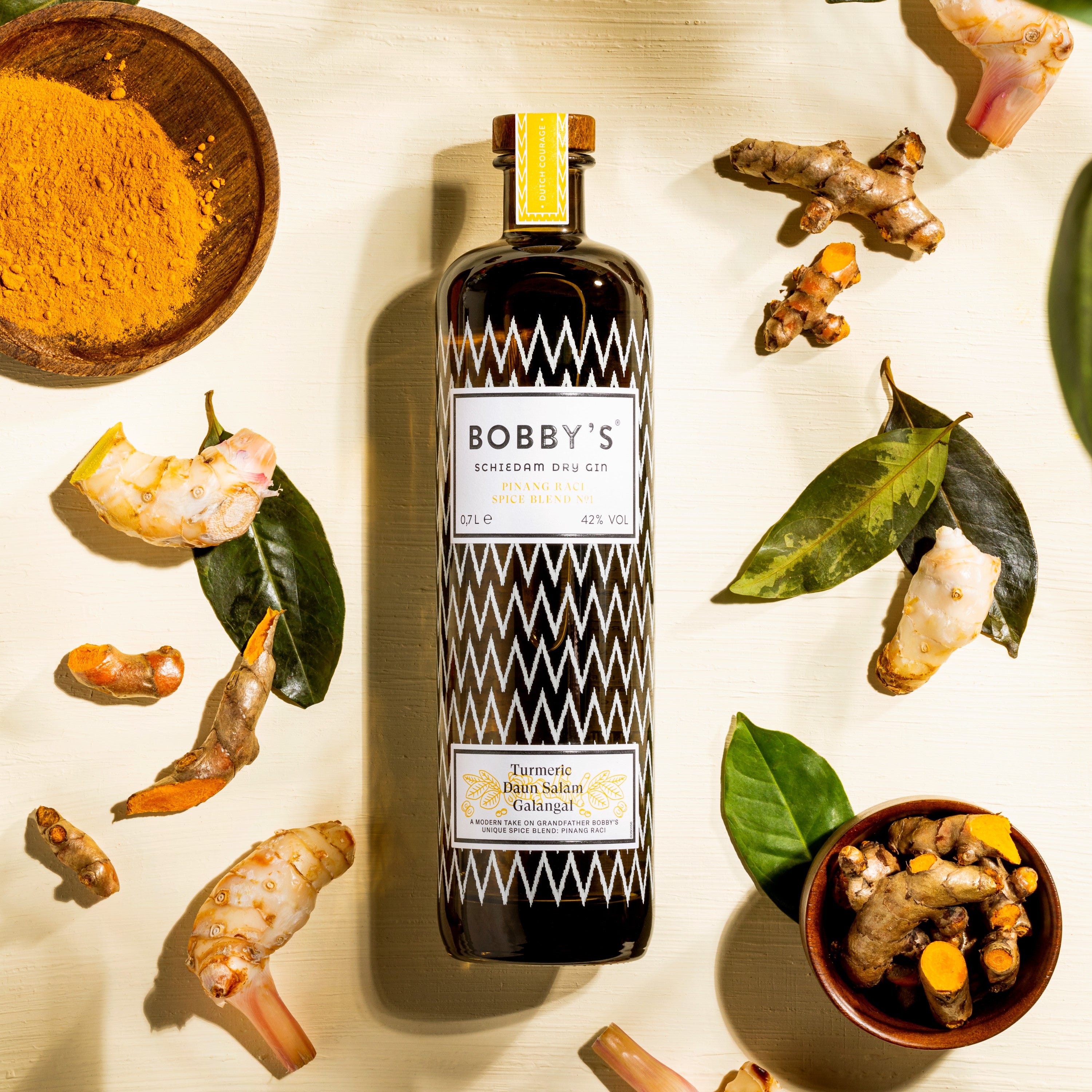 Bobby's Pinang Raci Spice Blend (Niederlande)