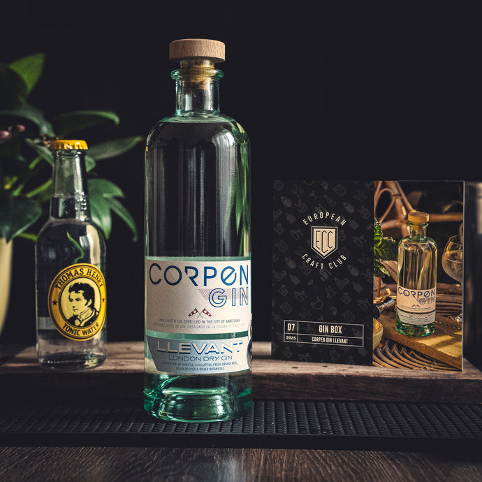 ECC-Box 07/2025 - Corpen Gin Llevant