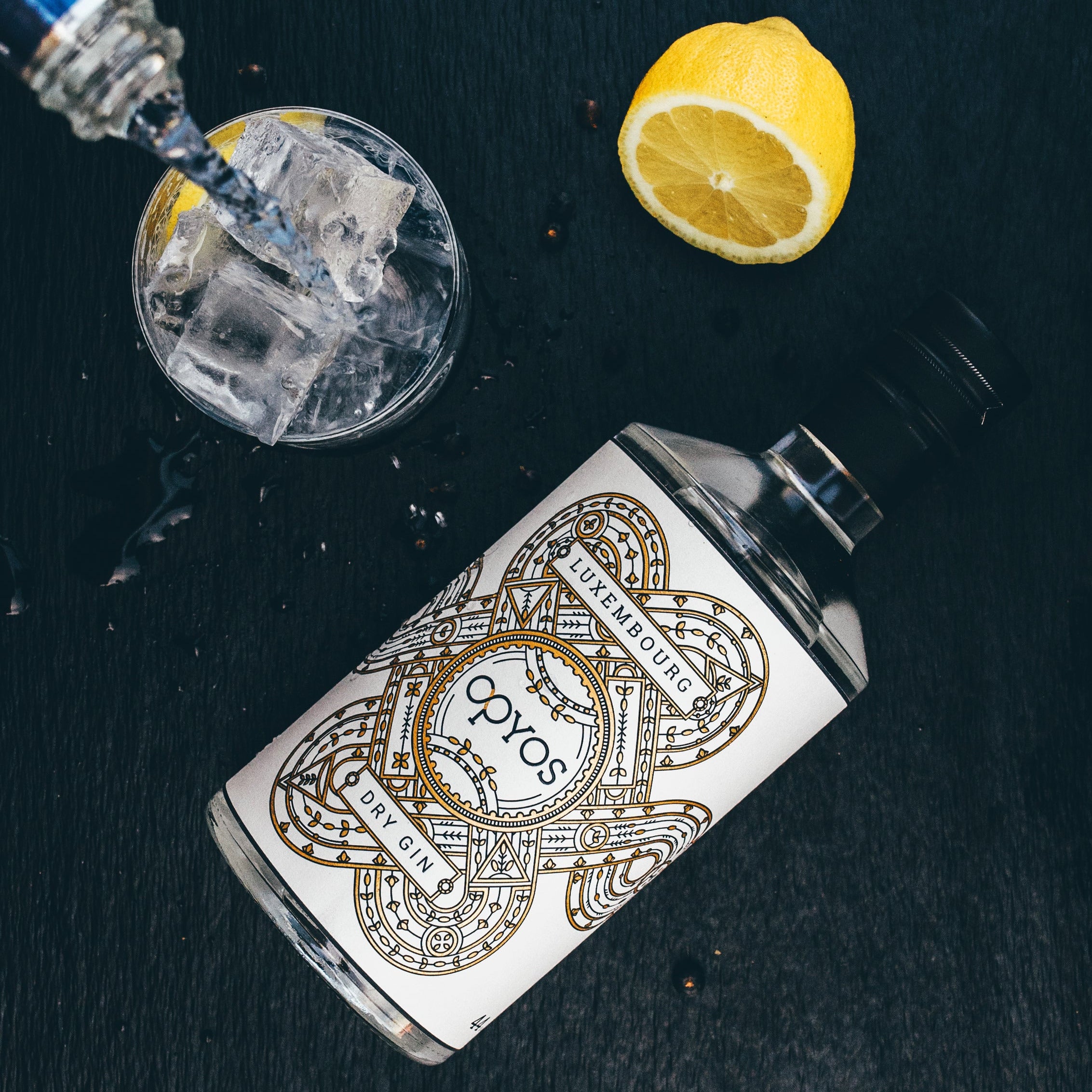 Opyos Luxembourg Dry Gin (Luxemburg)