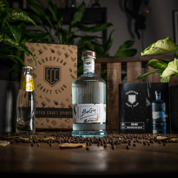 ECC Box 05/2023 – BeGin Pepper & Bay Leaf