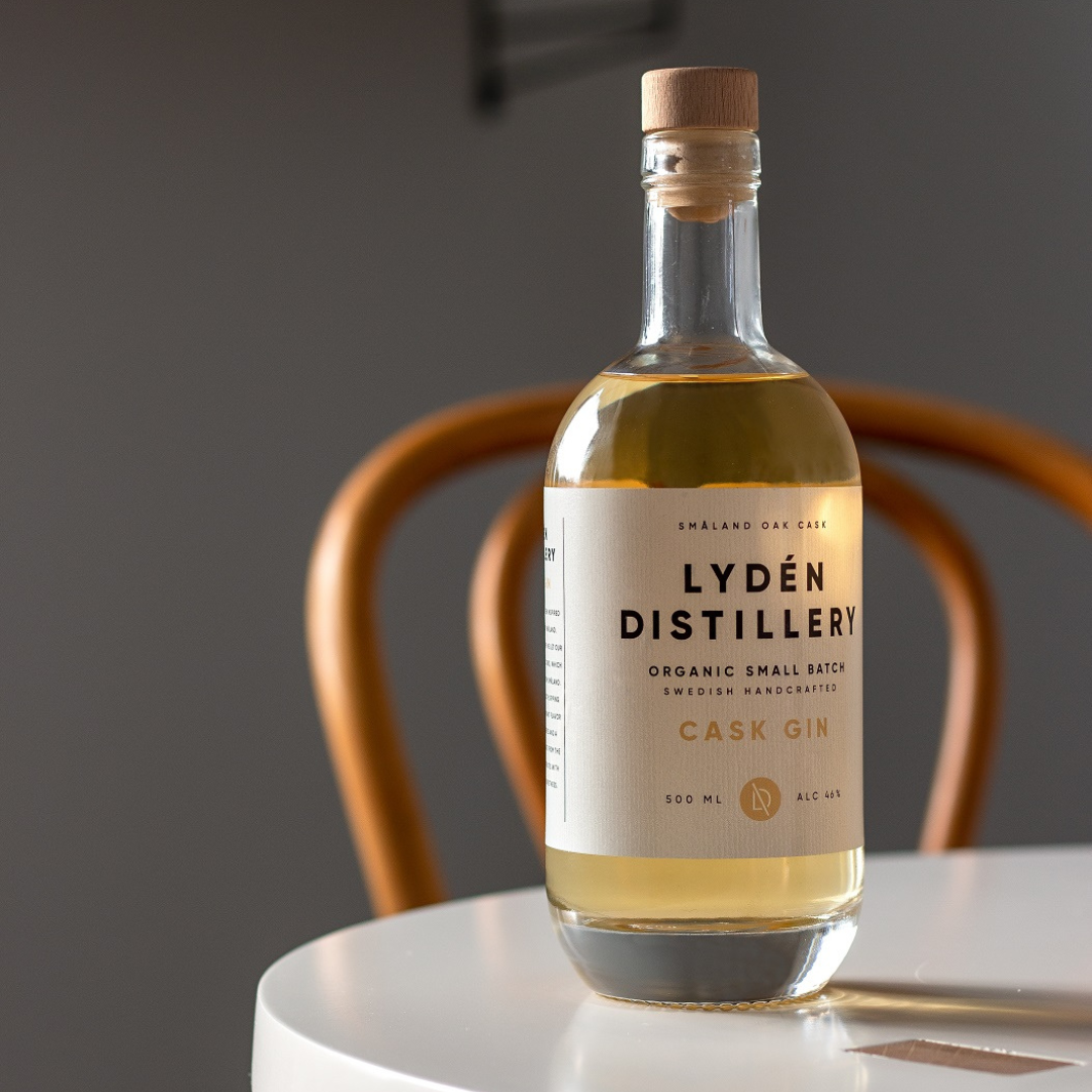 Lydén Distillery Cask Gin (Schweden)