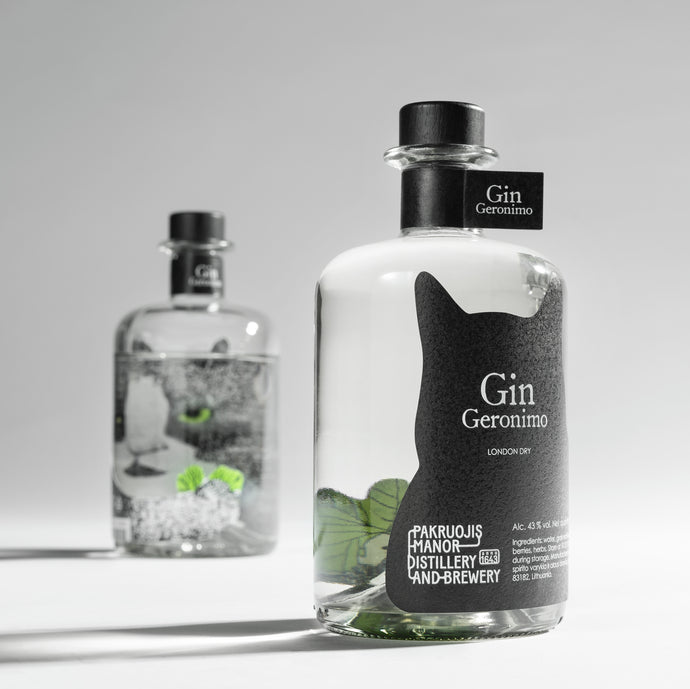 Gin Geronimo (Litauen)