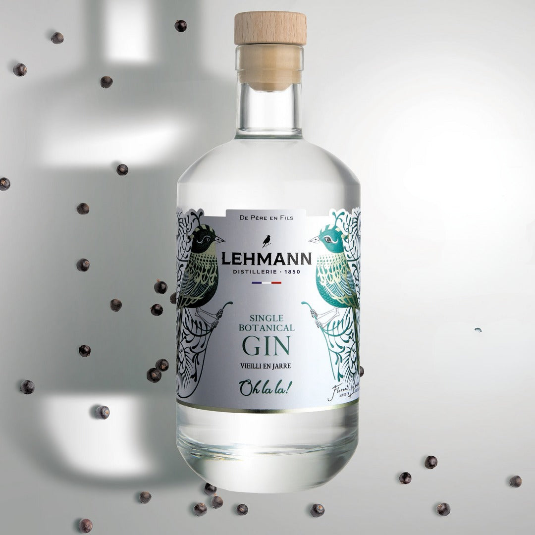 Distillerie Lehmann Oh la la! Gin (Frankreich)