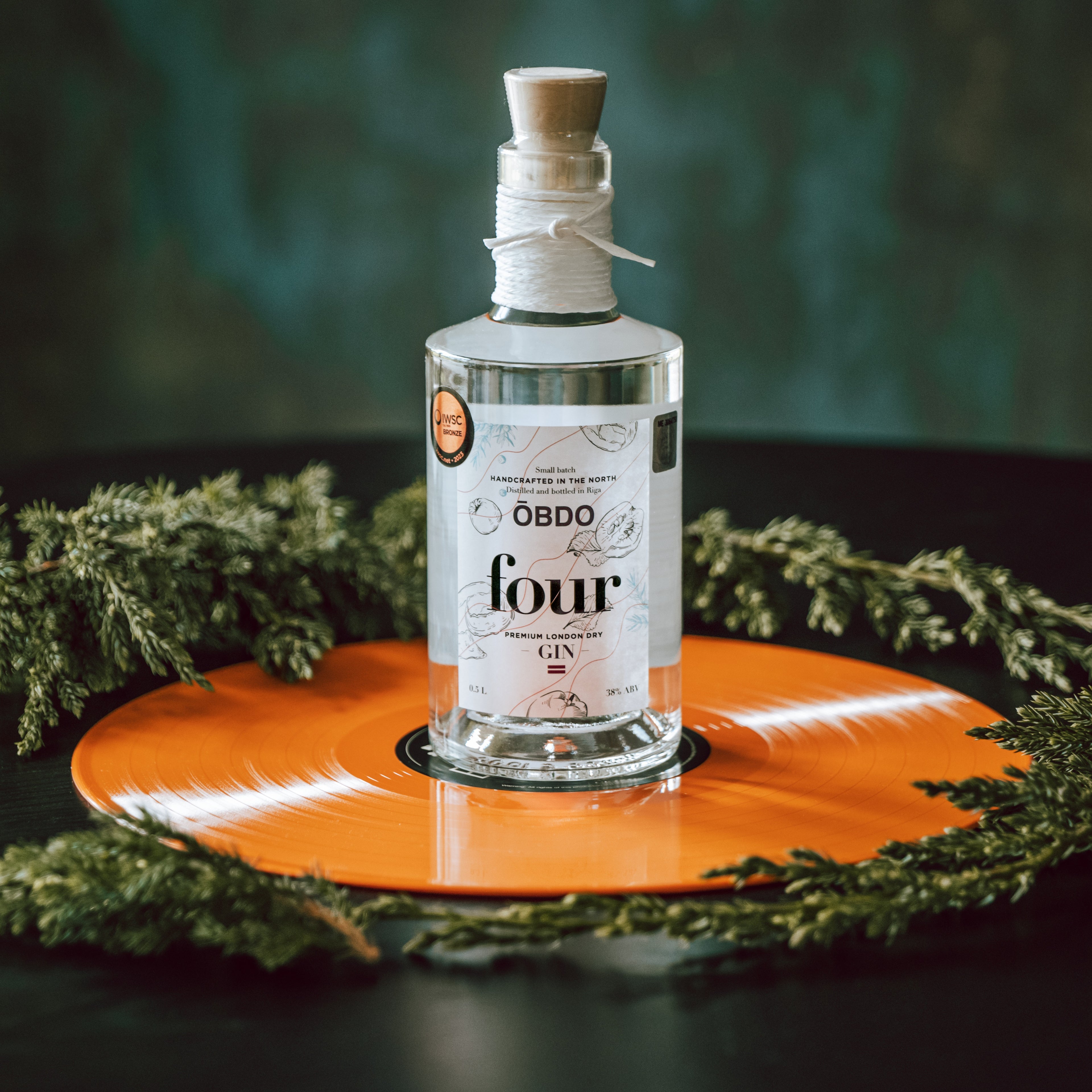 ŌBDO Four Gin (Lettland)