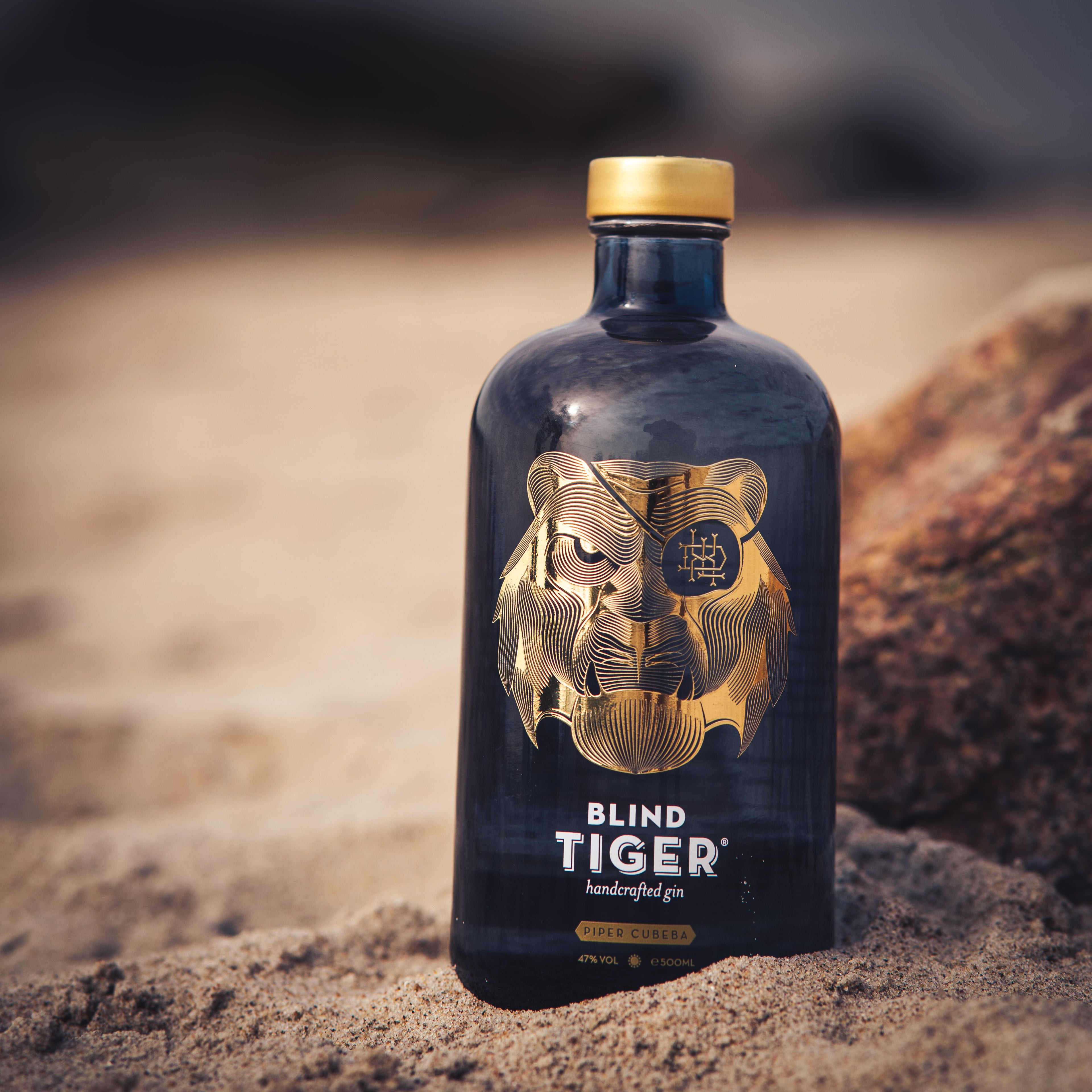 Blind Tiger Gin Piper Cubeba (Belgien)