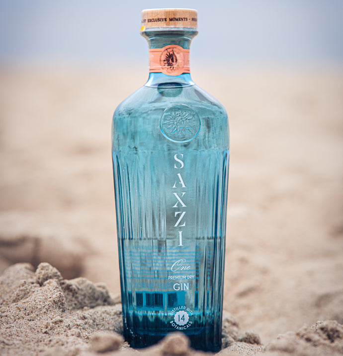 Saxzi One Premium Dry Gin (Griechenland)