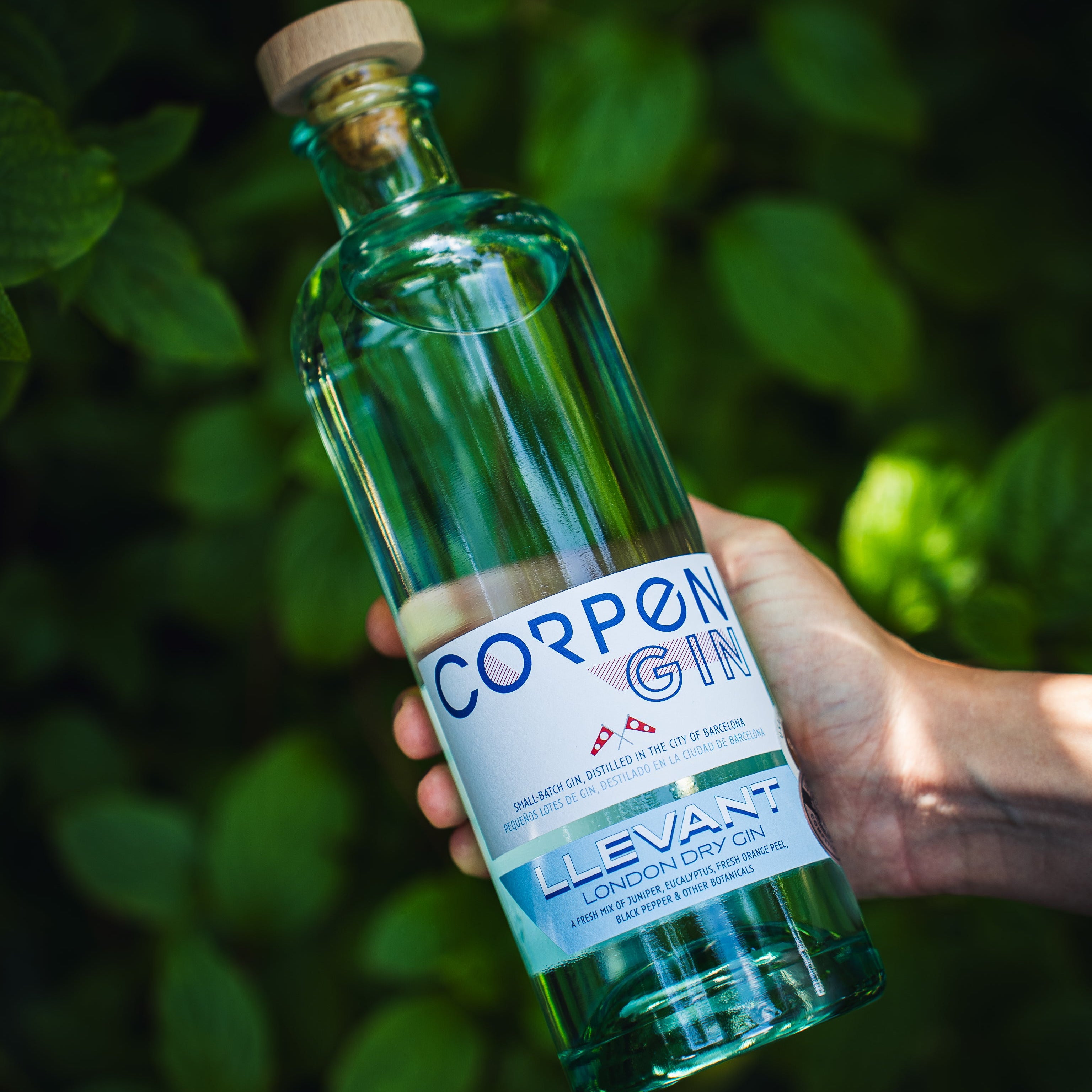 Corpen Gin Llevant (Spanien)