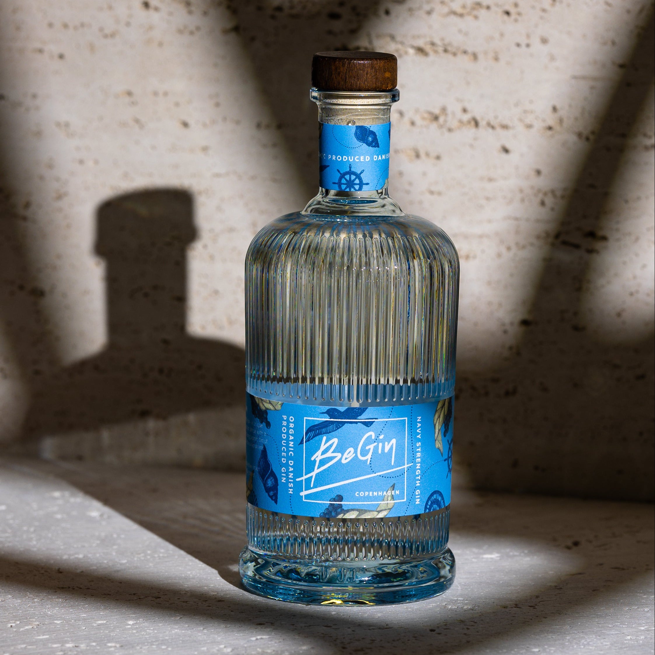 BeGin Navy Strength Gin (Dänemark)