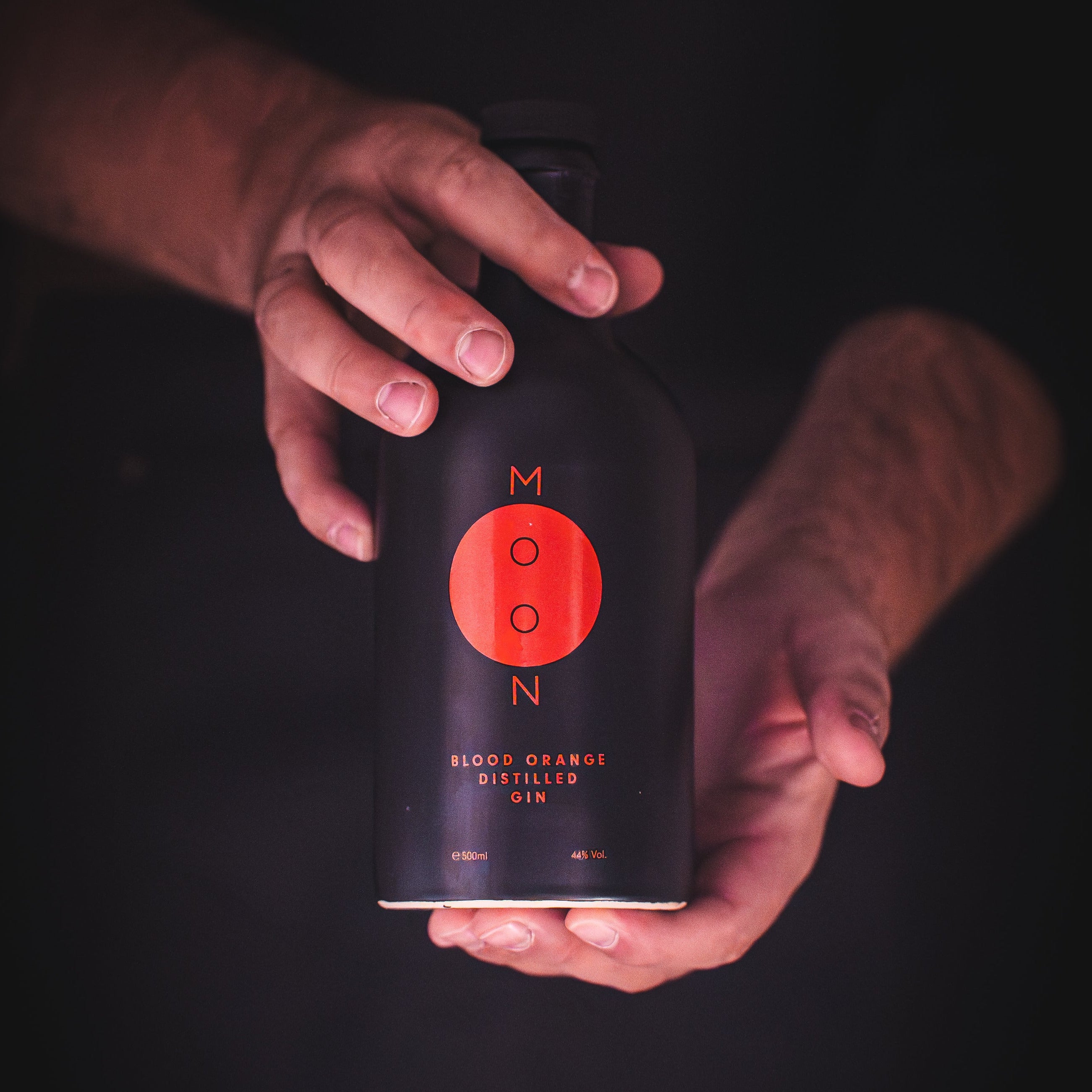Moon Blood Moon Gin (Belgien)
