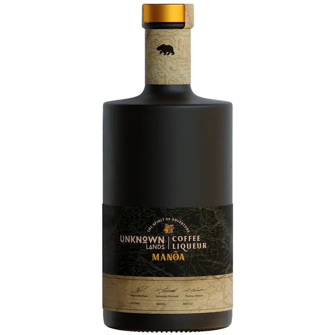 UNKNOWN Lands | Manõa - Kaffeelikör (Berlin)