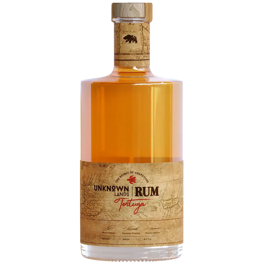 UNKNOWN Lands | Rum – Tortuga (Berlin)