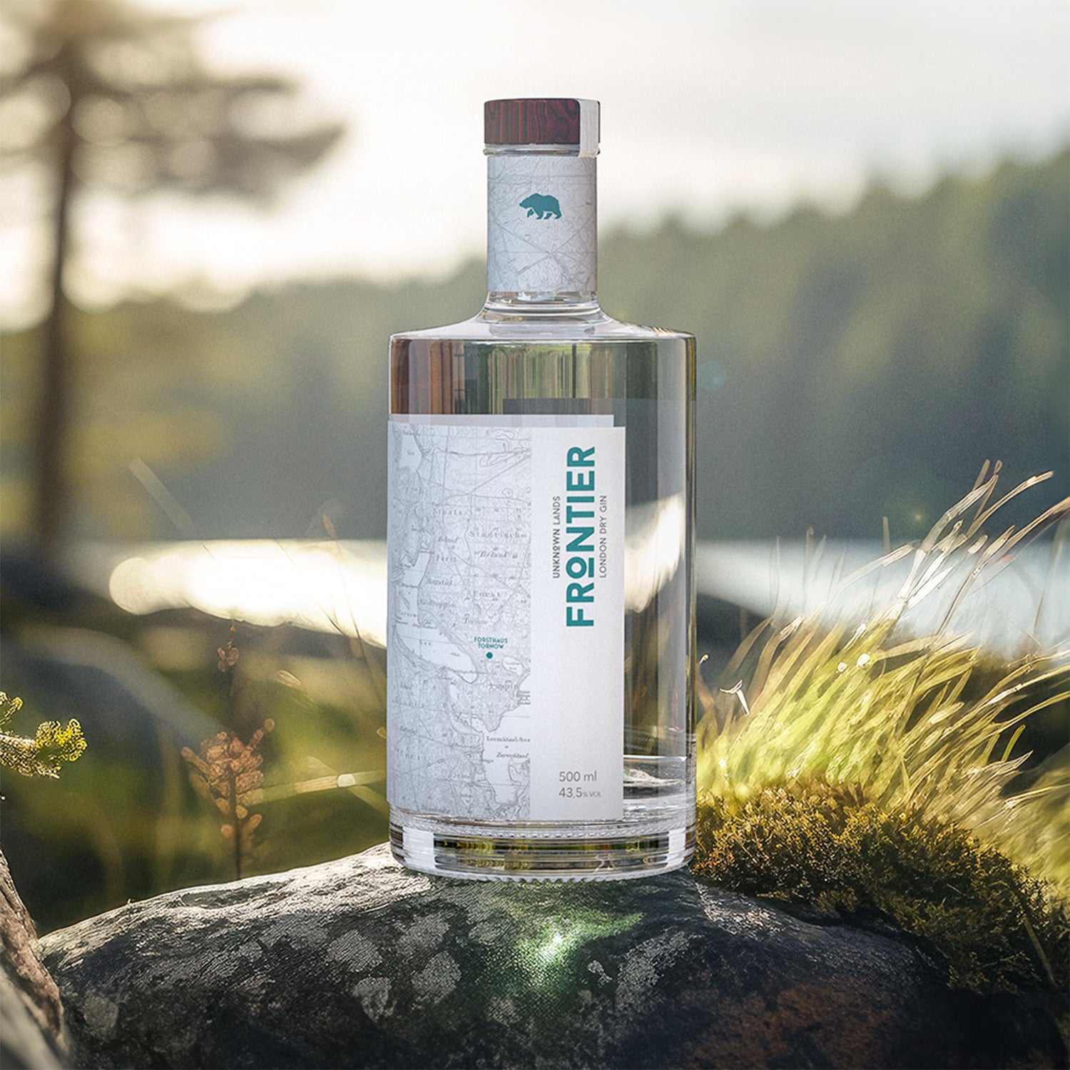 UNKNOWN Lands | Frontier (Berlin)