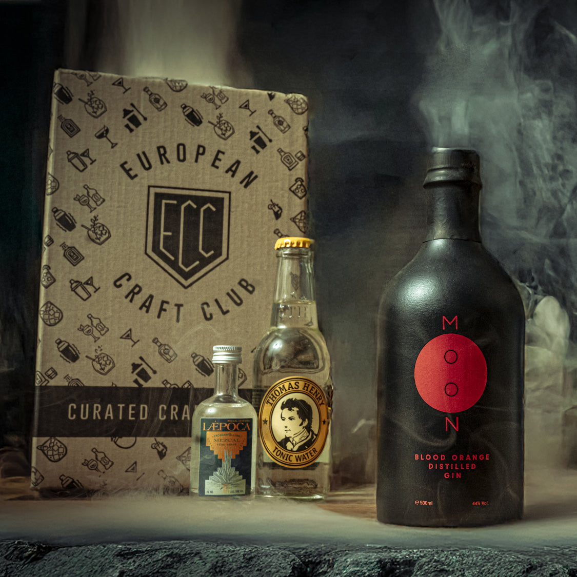 ECC-Box 12/2025 - Moon Blood Moon Gin