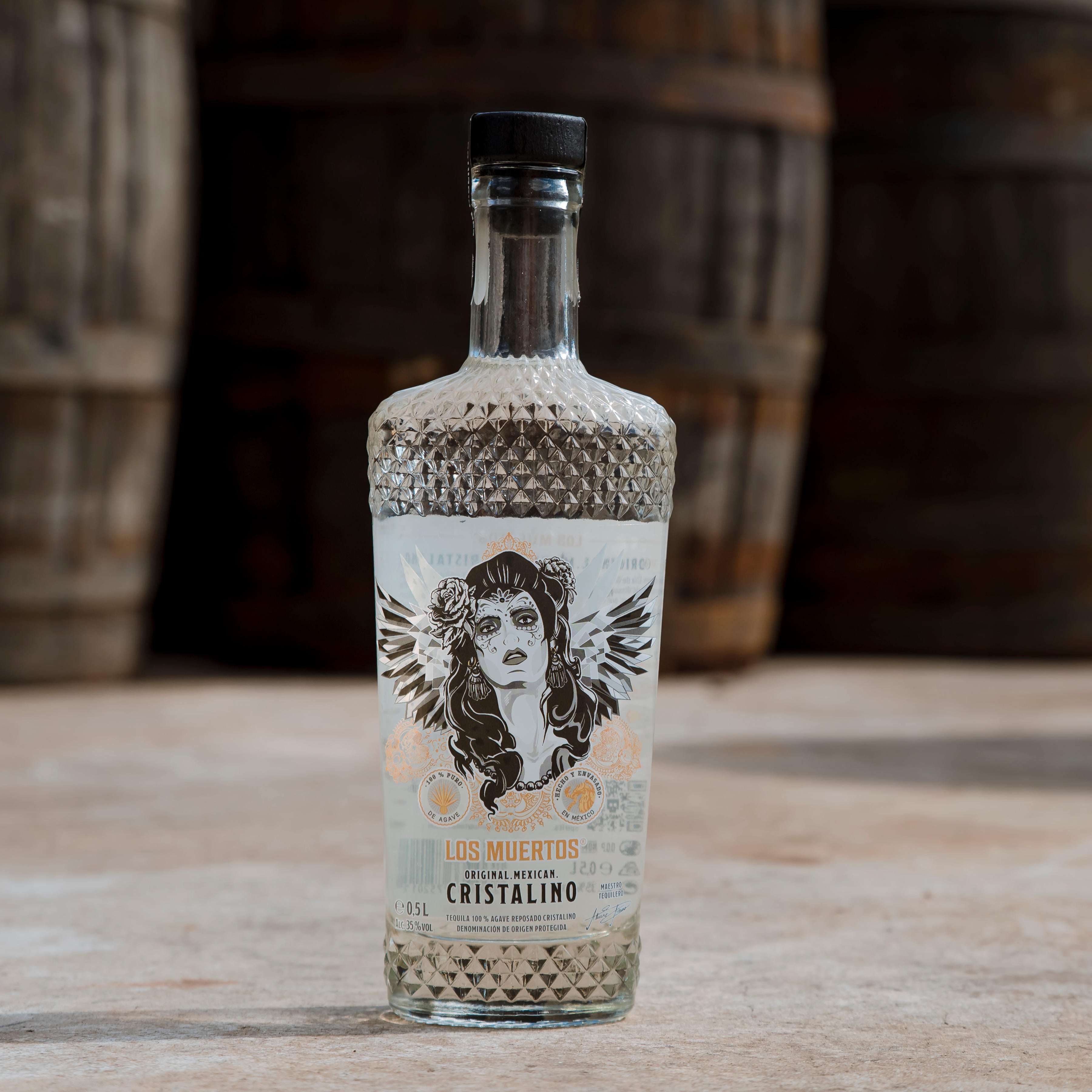 Los Muertos Cristalino (Mexiko)