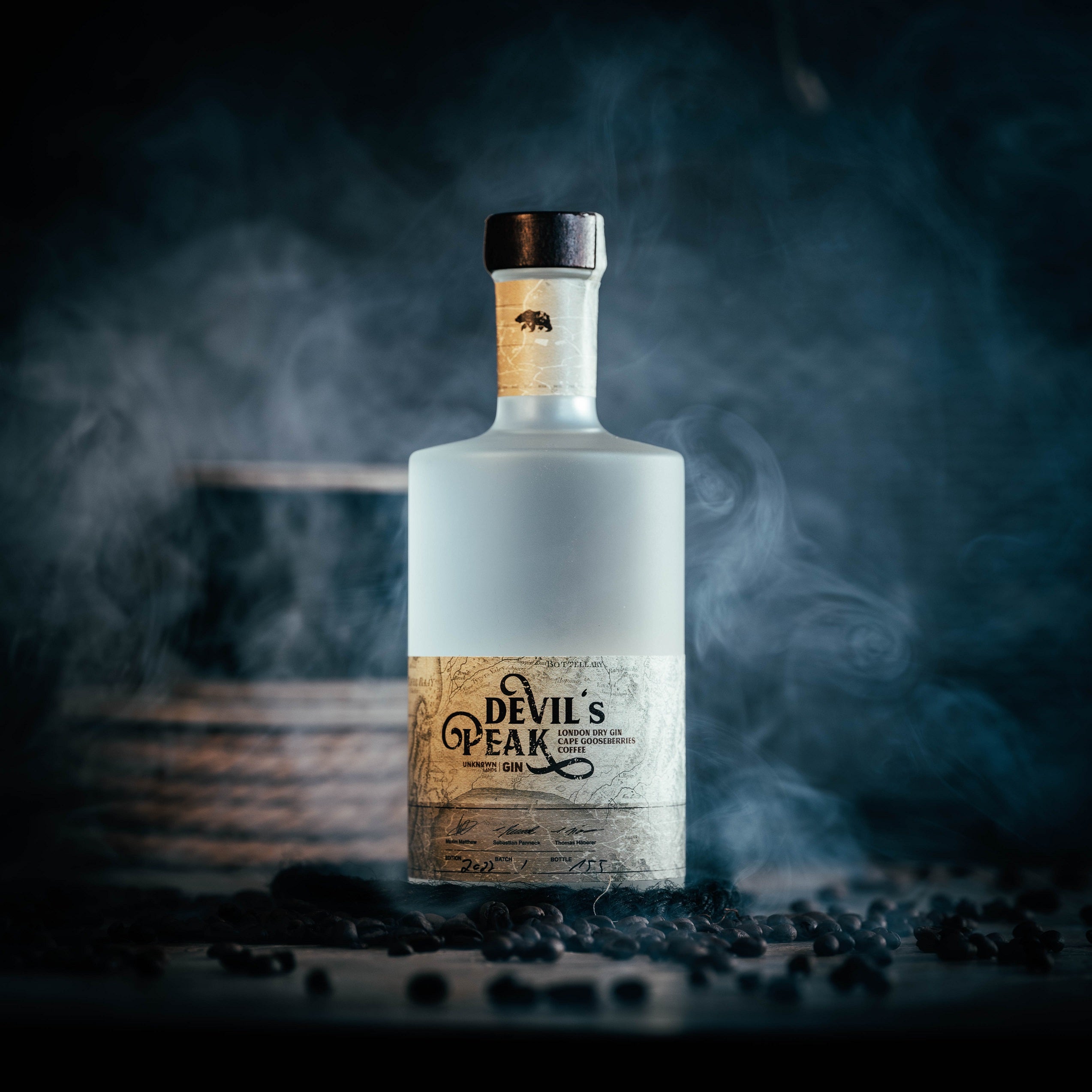 UNKNOWN Lands | Devil's Peak (Berlin)