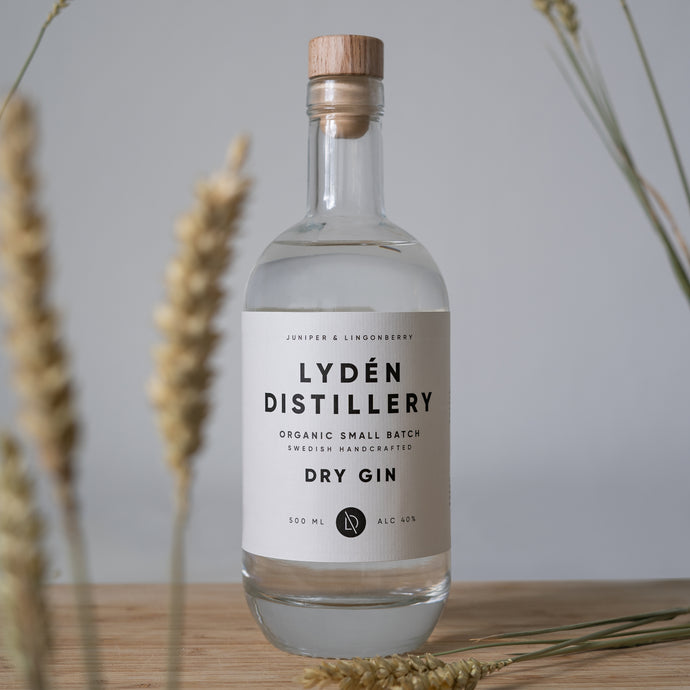 Lydén Distillery Dry Gin (Schweden)