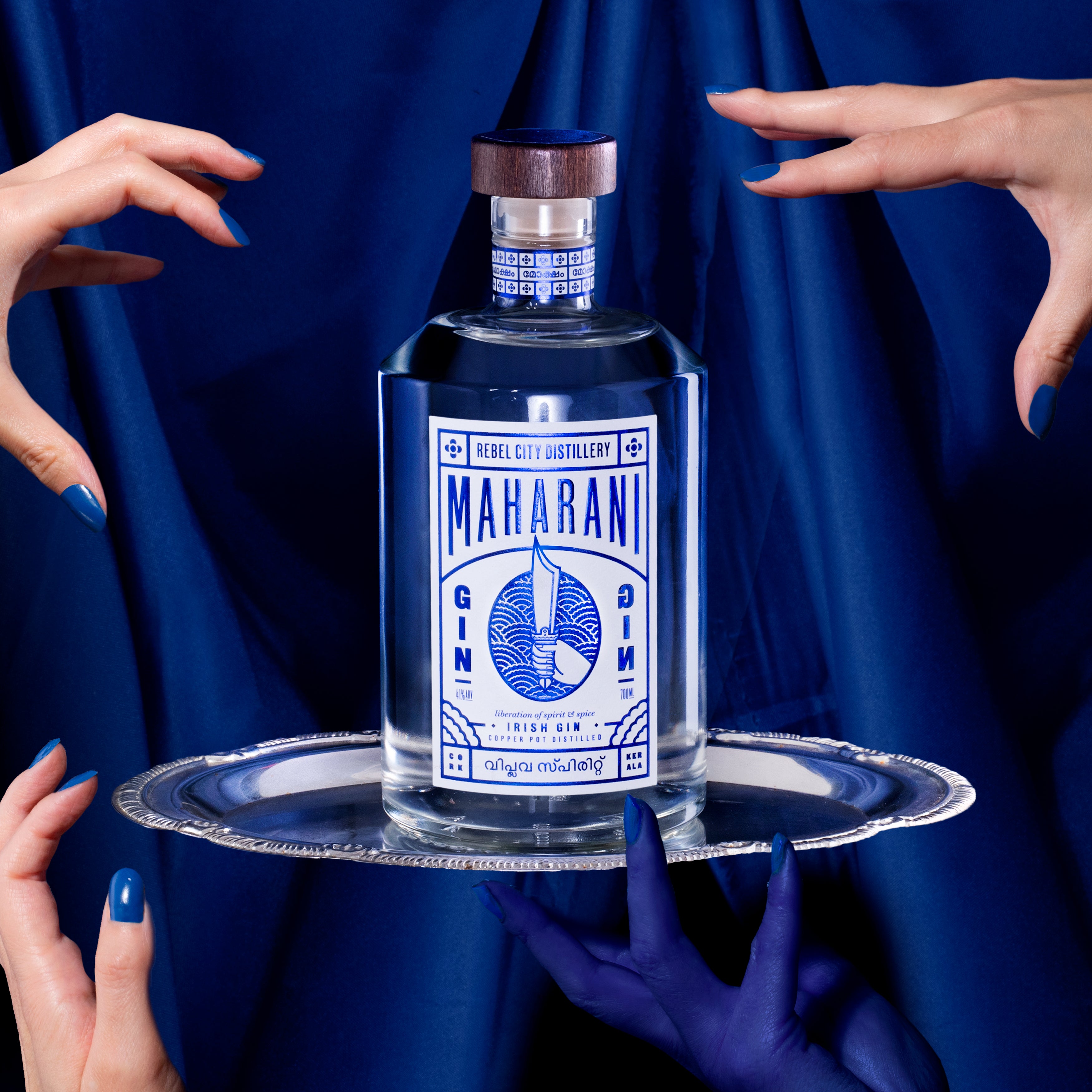 Maharani Irish Gin (Irland)