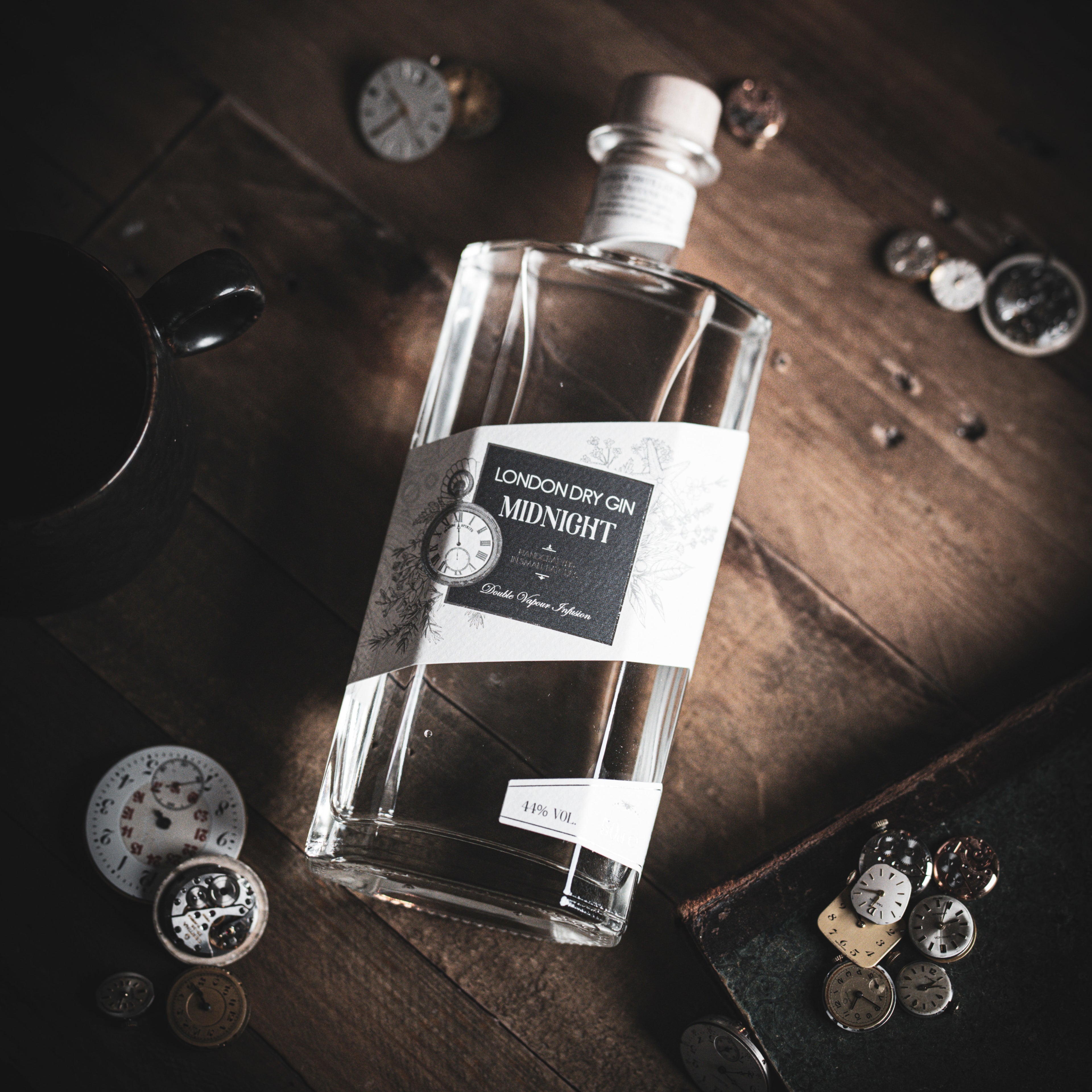 Imagine MIDNIGHT Gin (Kroatien)