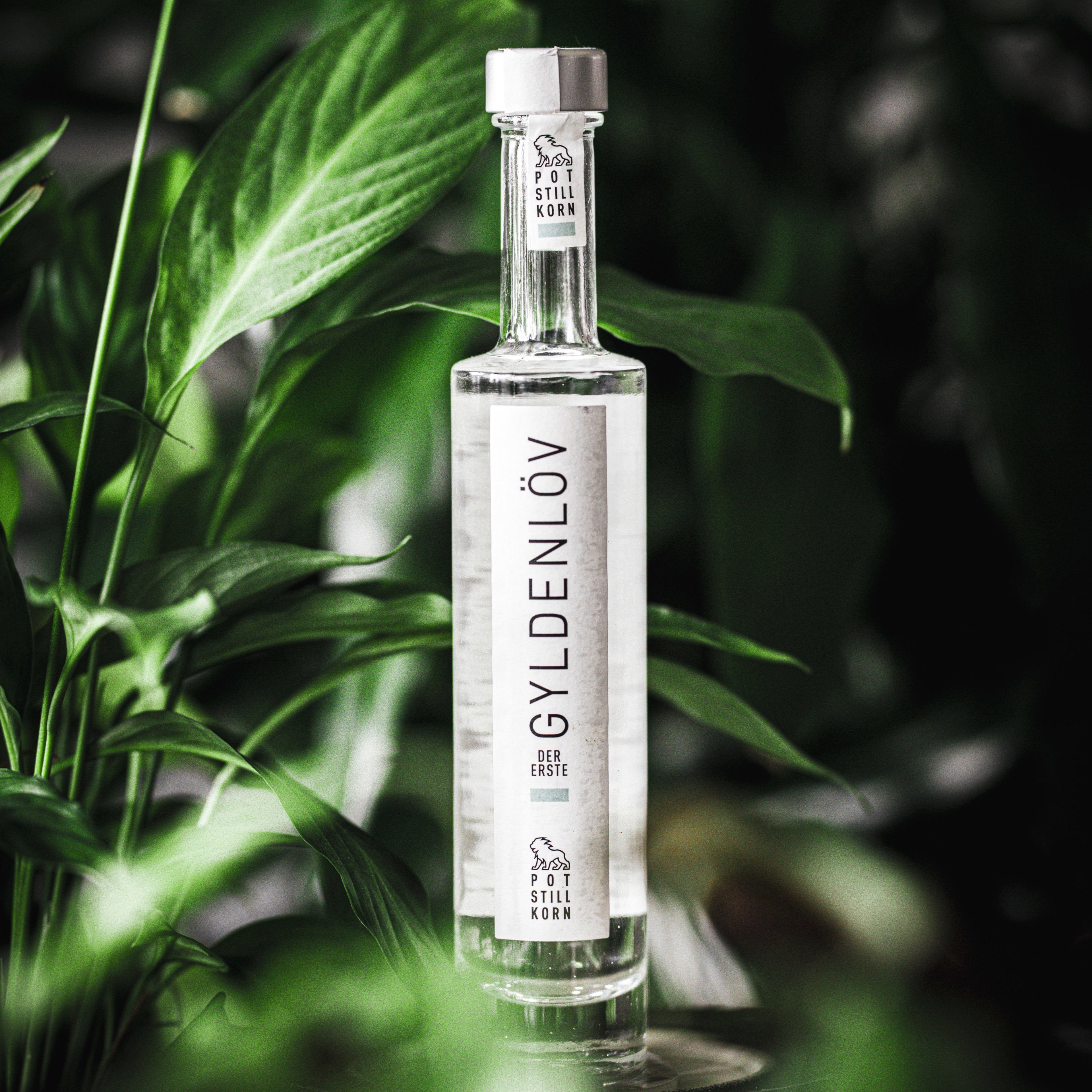 Gyldenlöv Pot Still Korn (Kiel)