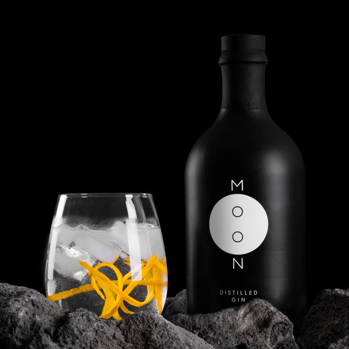 Moon Distilled Gin (Belgien)